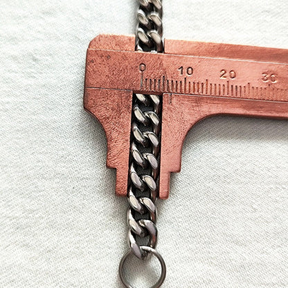 Titanium Chain 304 Steel Toothpick Portable EDC Tool