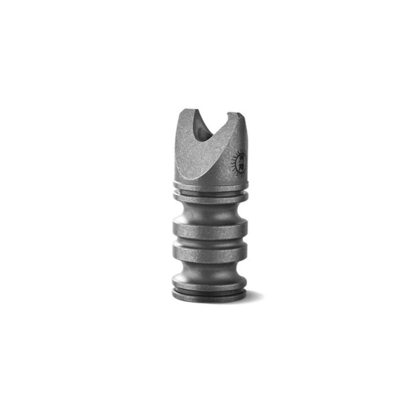 Multi-function Titanium Alloy Necklace Pendant Hex Wrench Corkscrew