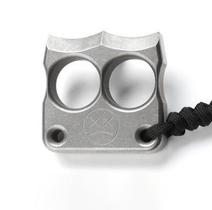 Titanium Pocket Various Styles Mini Titanium Multifunctional Outdoor Portable Ring