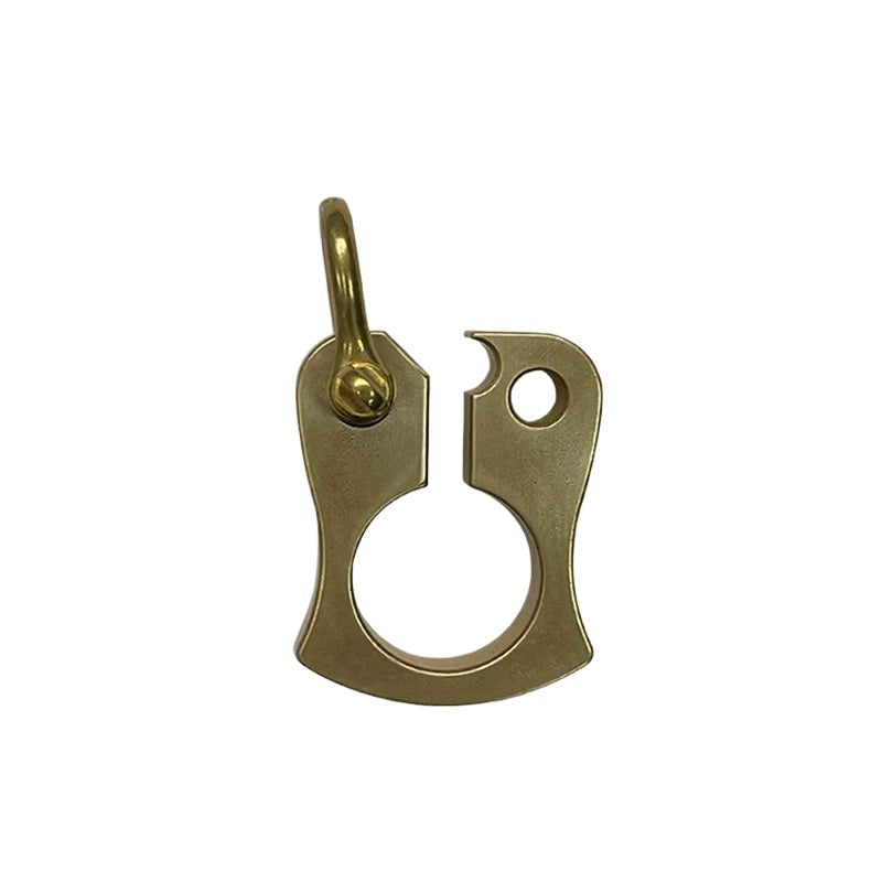 Stone Wash Version Multi-functional Brass Finger Tiger - Tactical & Self-Defense - GODEDC015