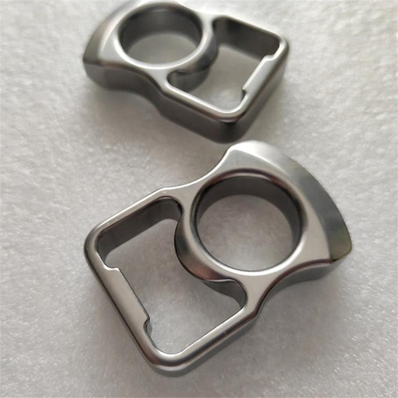 Stone Washed Steel Various Styles Portable Outdoor EDC Tools