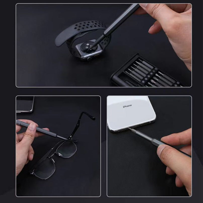 Precision Screwdriver Suit Tool