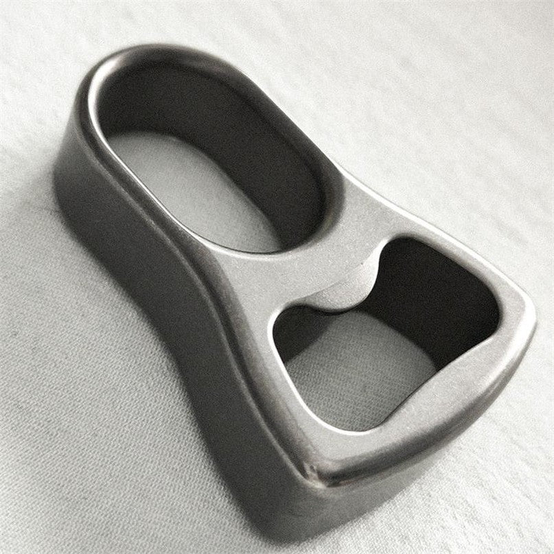 Titanium Alloy Bottle Opener