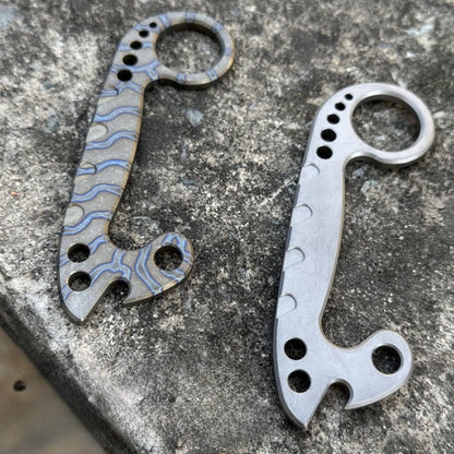 Titan Grip Multi-Tool Broken Window Bottle Opening Crowbar