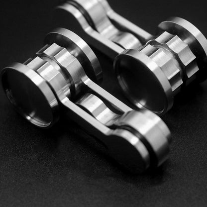 Mini Stainless Steel Decompression Gyro Pocket Toy