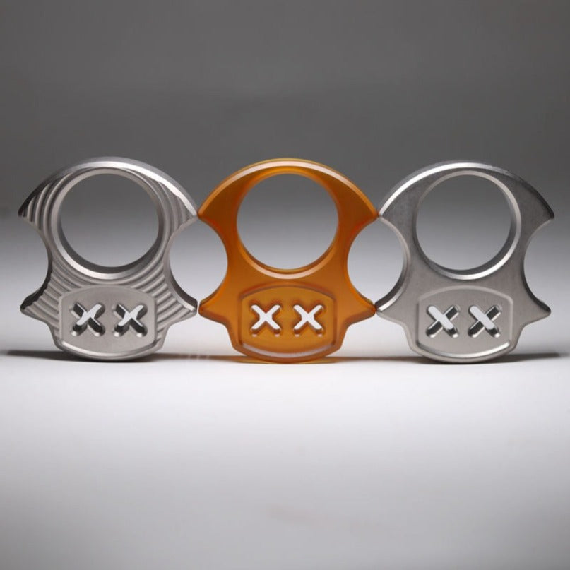 Titanium Multi-style Mini EDC Decoration Tool Without Lanyard