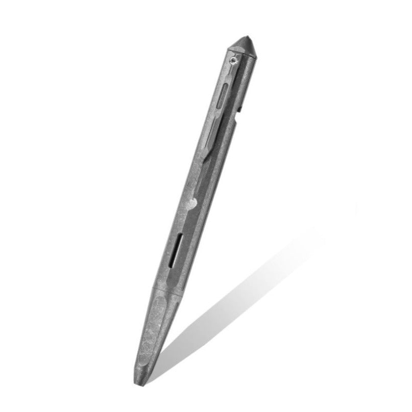 Titanium Alloy EDC Outdoor Striker Pen