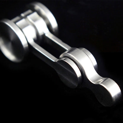 Mini Stainless Steel Decompression Gyro Pocket Toy