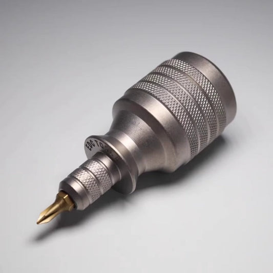 Portable Screwdriver Set 6mm with S2 Bits