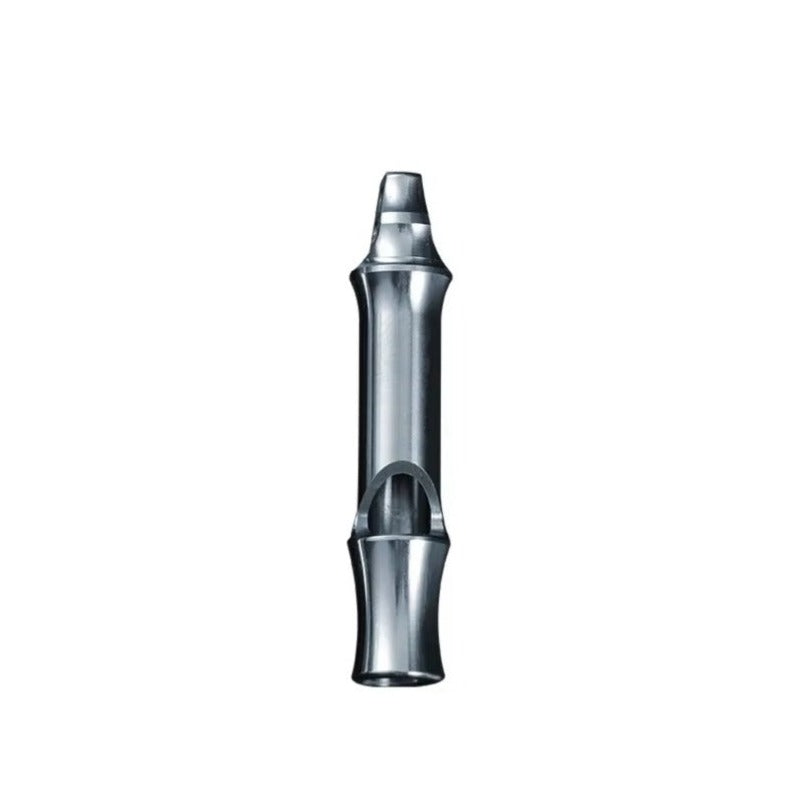 Titanium Single Tube Whistle High Decibel Outdoor Survival EDC