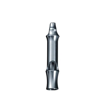 Titanium Single Tube Whistle High Decibel Outdoor Survival EDC