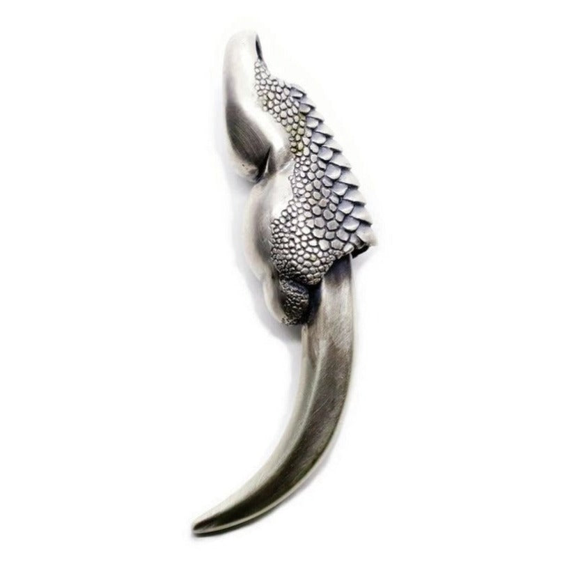 Wolf Claw Pendant Necklace Decoration EDC