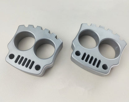 Pocket Mini Thickened Two Finger Multifunctional EDC Tool