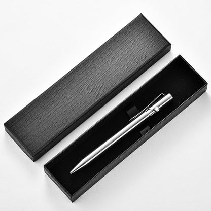 Titanium Safety Pen G2 Pen Refill  Broken Window EDC