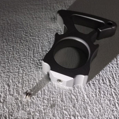 EDC Tool 304 Stainless Steel Outdoor Bottle Opener