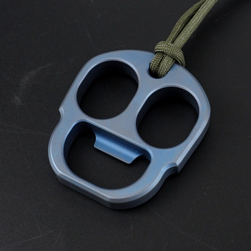 Titanium Multifunctional Bottle Opener EDC Portable Tool