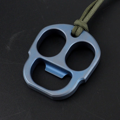 Titanium Multifunctional Bottle Opener EDC Portable Tool