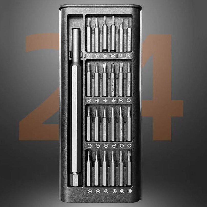Precision Screwdriver Suit Tool