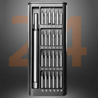 Precision Screwdriver Suit Tool