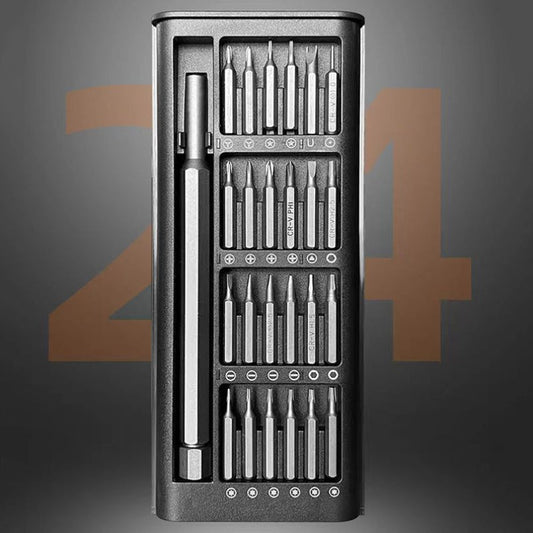 Precision Screwdriver Suit Tool