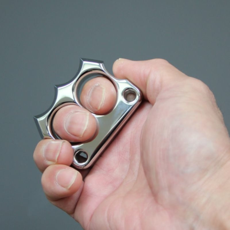 Multifunctional Two Hole 316 Steel EDC Tool