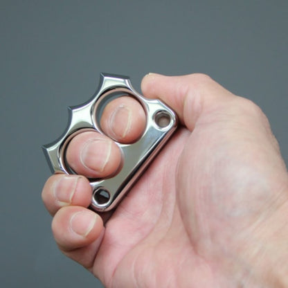Multifunctional Two Hole 316 Steel EDC Tool