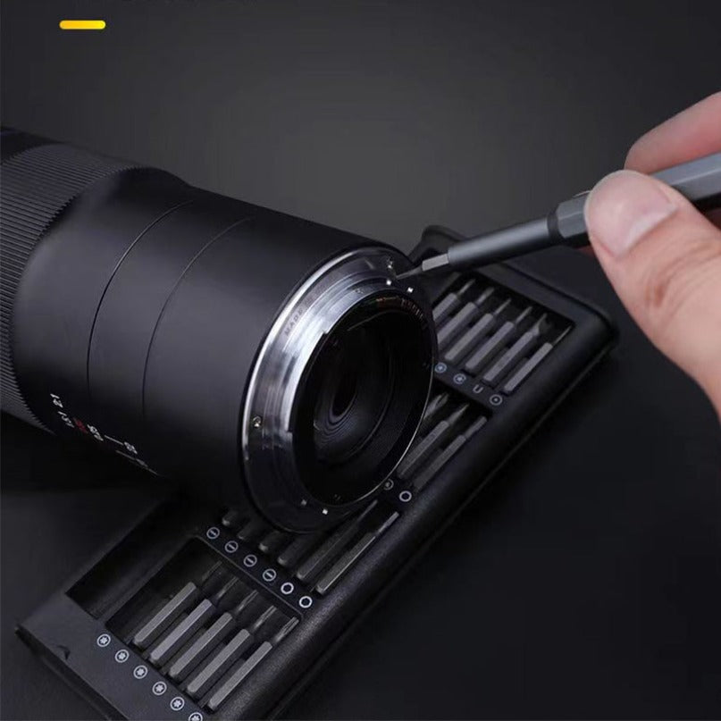 Precision Screwdriver Suit Tool