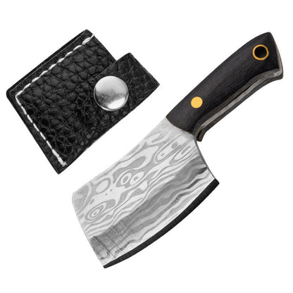 Mini Axe Knife Keychain Creative Pendant