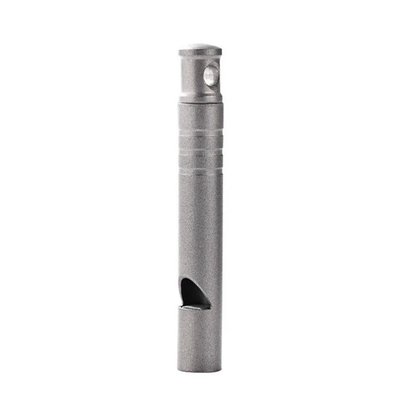 Titanium Mini Practical Titanium Whistle