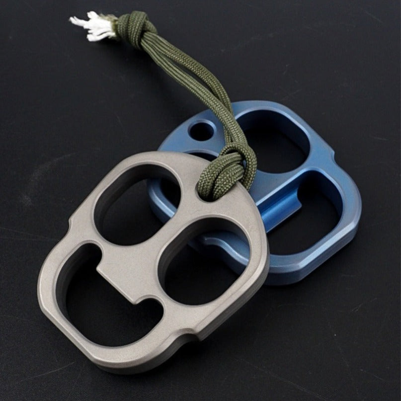 Titanium Multifunctional Bottle Opener EDC Portable Tool