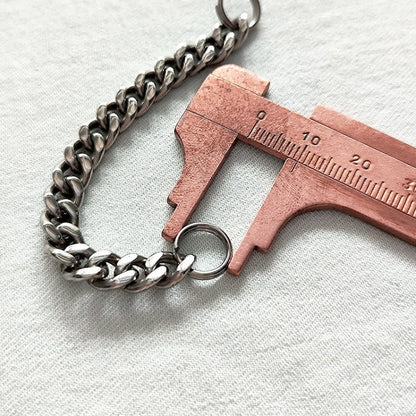 Titanium Chain 304 Steel Toothpick Portable EDC Tool