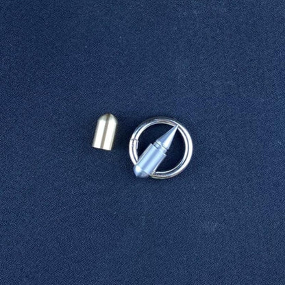 Portable Capsule Window Breaking Tool EDC