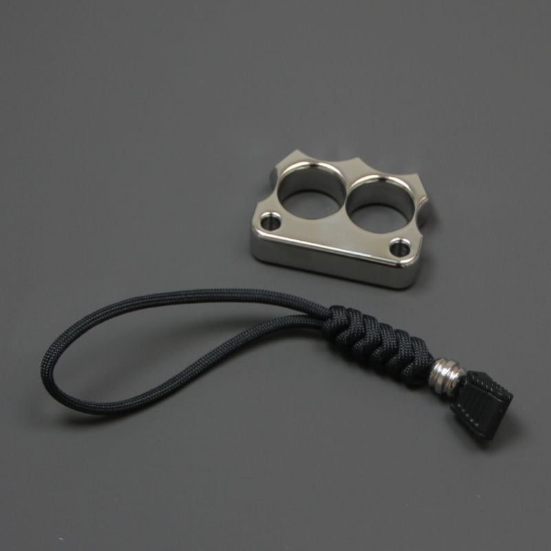 Multifunctional Two Hole 316 Steel EDC Tool