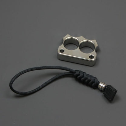 Multifunctional Two Hole 316 Steel EDC Tool