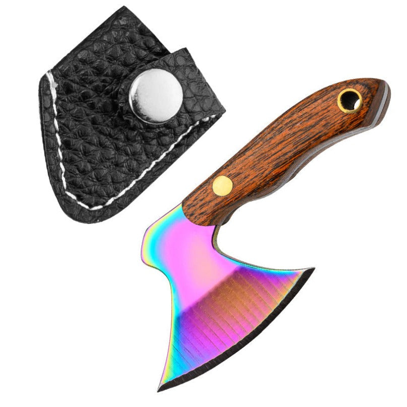 Mini Axe Knife Keychain Creative Pendant