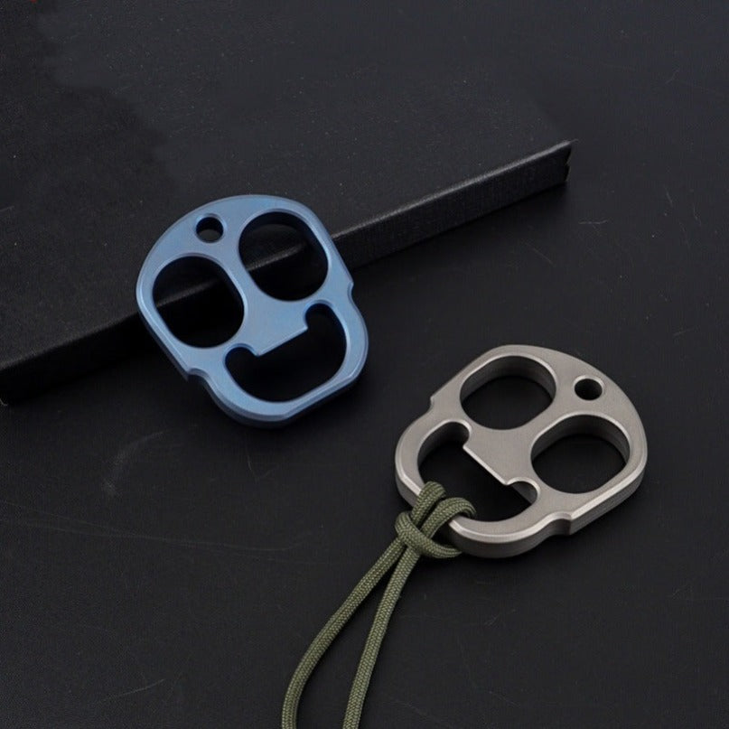 Titanium Multifunctional Bottle Opener EDC Portable Tool