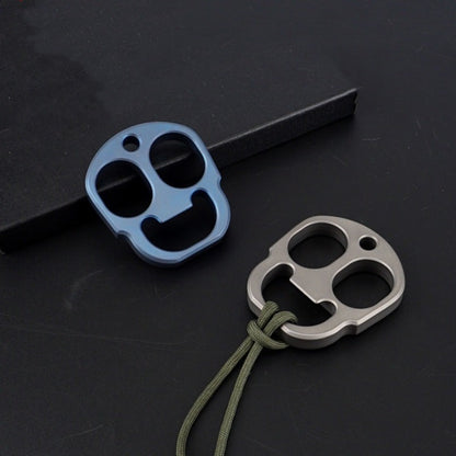 Titanium Multifunctional Bottle Opener EDC Portable Tool