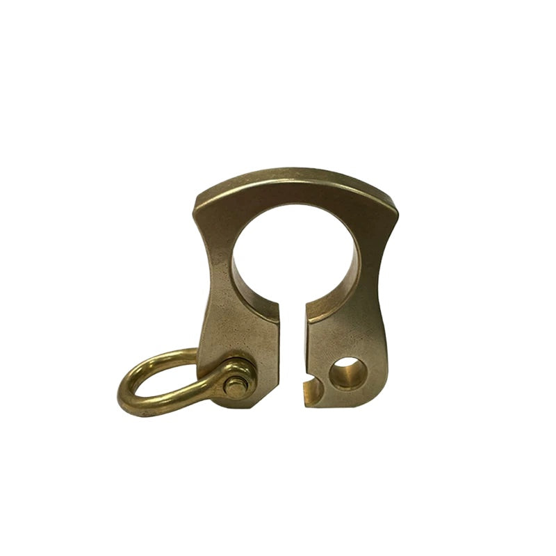 Stone Wash Version Multi-functional Brass Finger Tiger - Tactical & Self-Defense - GODEDC015