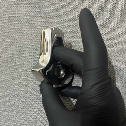 304 Stainless Steel Right Hand Single Finger Knuckle