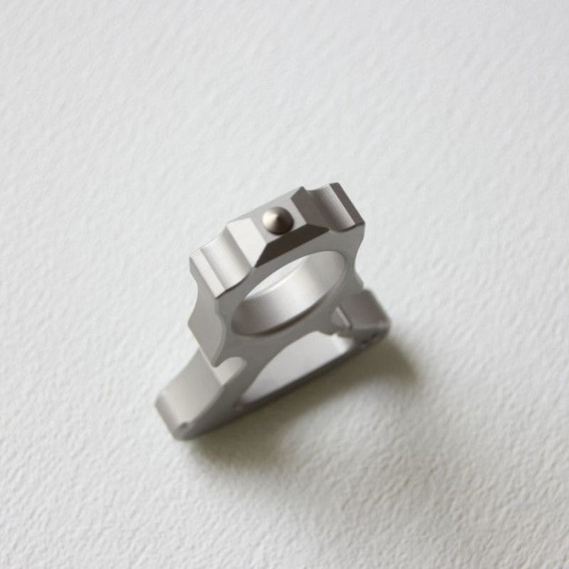Stainless Steel EDC Tool 304 Stainless Steel Outdoor Bottle Opener