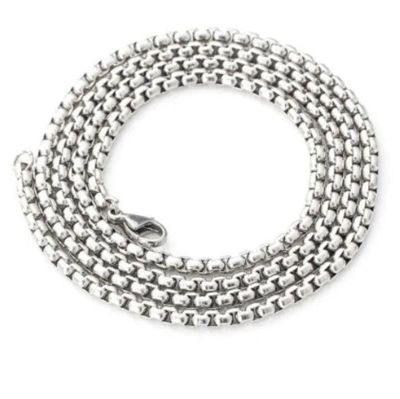 Stainless Steel Chain/Lanyard-Order Separately and Do Not Ship