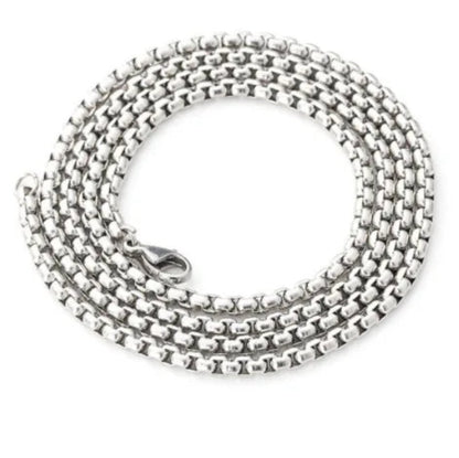 Stainless Steel Chain/Lanyard-Order Separately and Do Not Ship
