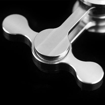 Mini Stainless Steel Decompression Gyro Pocket Toy