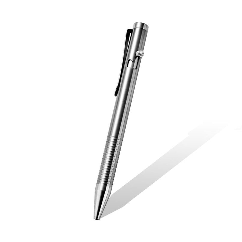 Titanium Safety Pen G2 Pen Refill  Broken Window EDC