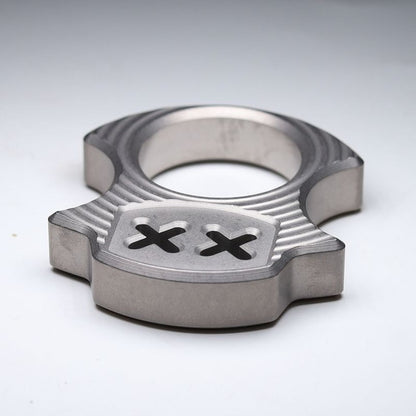 Titanium Multi-style Mini EDC Decoration Tool Without Lanyard