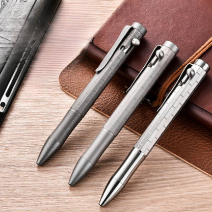 Titanium Ladies Titanium Serene Stylus Pen Outdoor EDC Tool