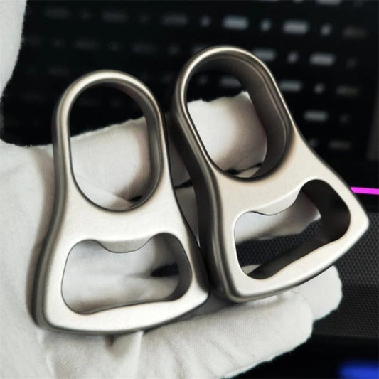 Titanium Alloy Bottle Opener