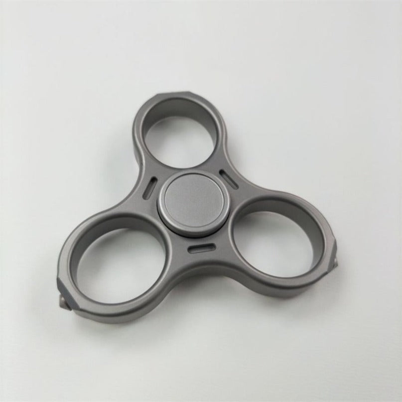 Titanium Gyro Stress Relief Small Portable EDC Tool Stylish Backpacks