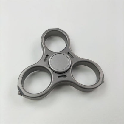 Titanium Gyro Stress Relief Small Portable EDC Tool Stylish Backpacks