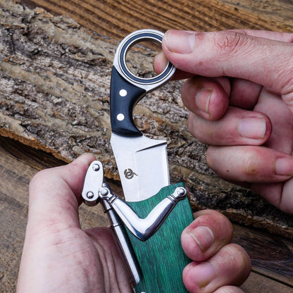 Mini Pocket Knife Key Pendant Pocket Tool EDC